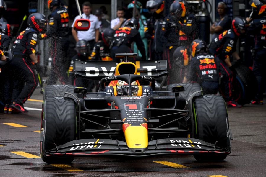 Formel 1 Max Verstappen