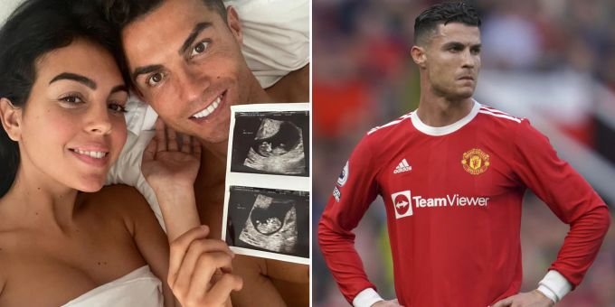 «Tut mir so leid» - Sport-Welt trauert mit Ronaldo um verstorbenen Sohn