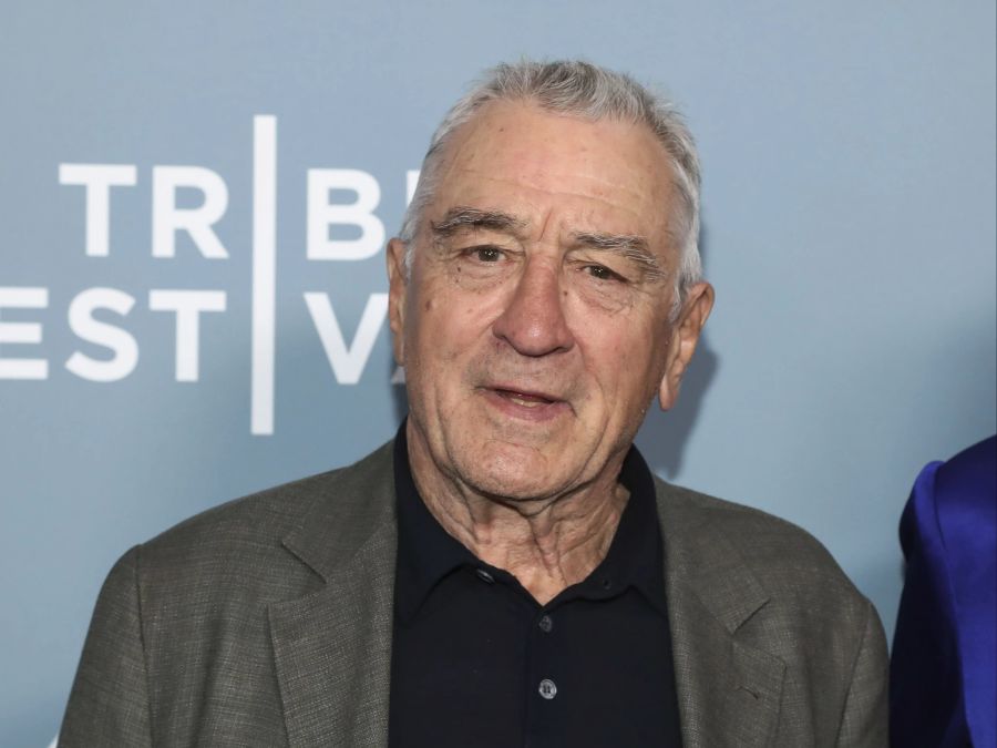 robert de niro