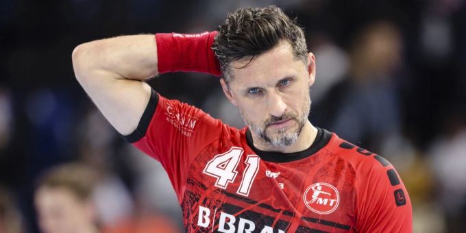 Bundesliga-Handballer Petersson hört zum Saisonende auf. Petersson Alexander