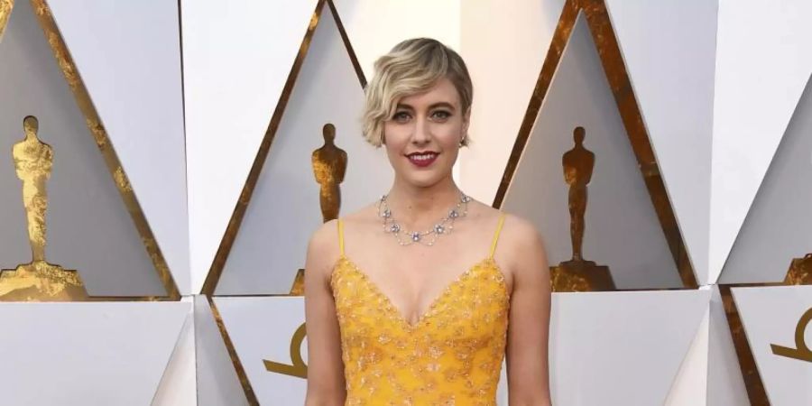 Sechs Nominierungen hat «Little Women» bekommen - aber für den Regie-Oscar wurde Greta Gerwig nicht berücksichtigt. Foto: Jordan Strauss/Invision/AP/dpa