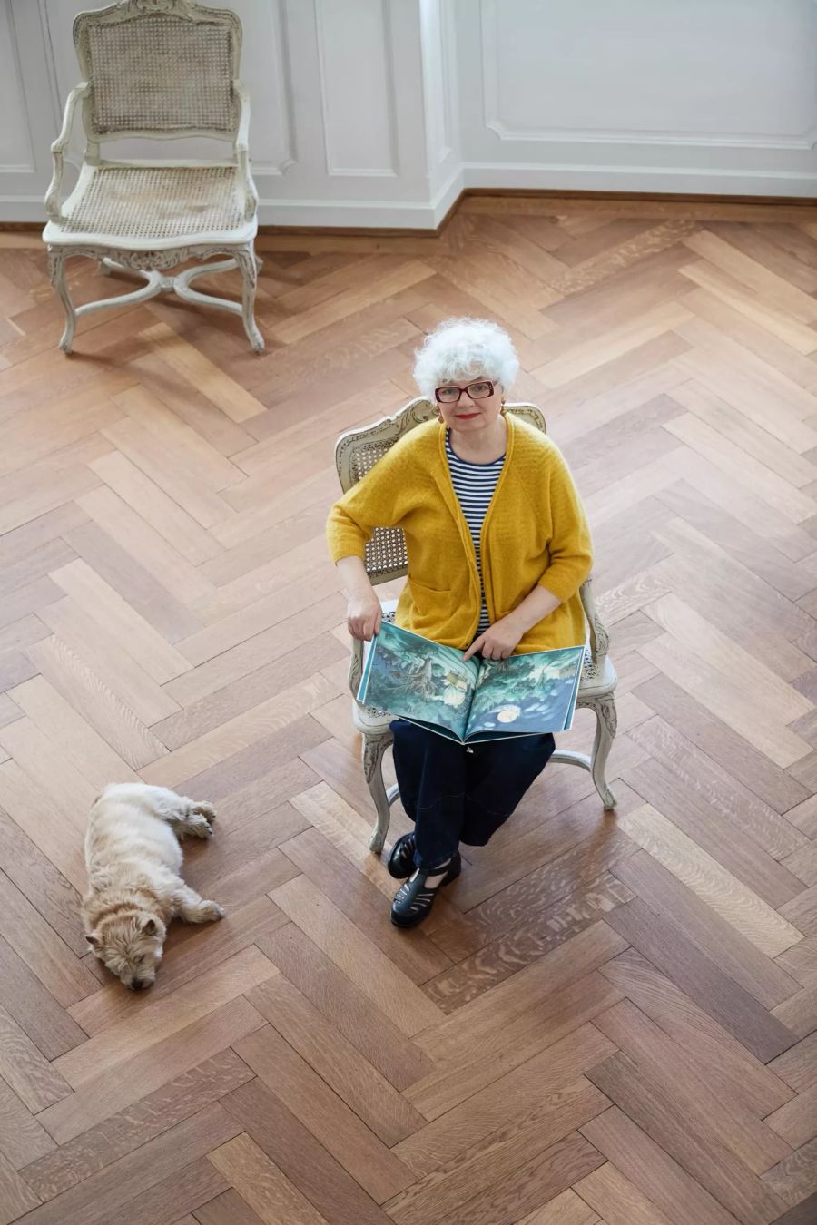 Tatjana Hauptmann bücherwurm