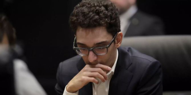 Fabiano Caruana