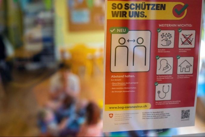 Kita und Tagesschule Bim Bam Bini in Belp.