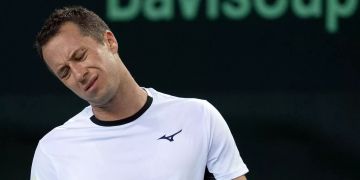 French Open Philipp Kohlschreiber
