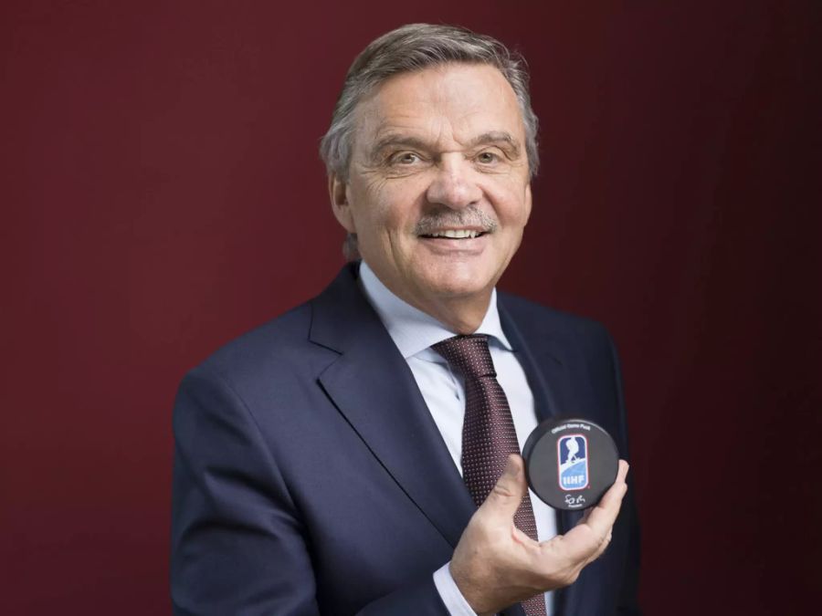 IIHF-Präsident