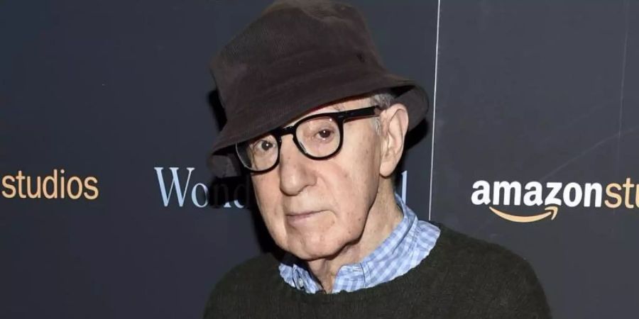 US-Verlag Hachette nimm Abstand von Autobiographie von Regisseur Woody Allen. Foto: Evan Agostini/Invision/AP/dpa