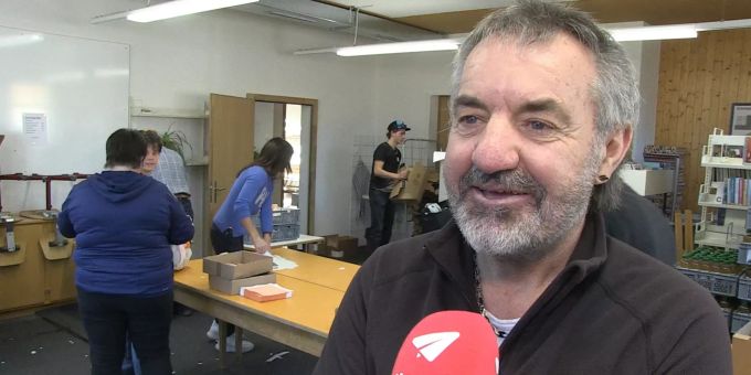 Ohne ihn geht nichts - Fritz Pieren, die «gute Seele» in Adelboden