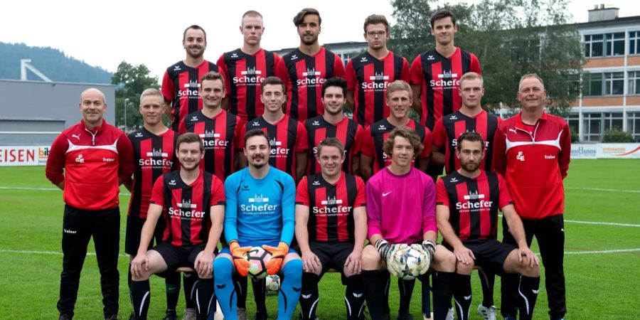 2. Mannschaft FC Einsiedeln