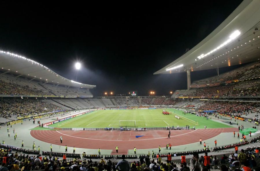 Hier soll das Endspiel der Champions League 19/20 stattfinden: Das Atatürk Olympiastadion in Istanbul.