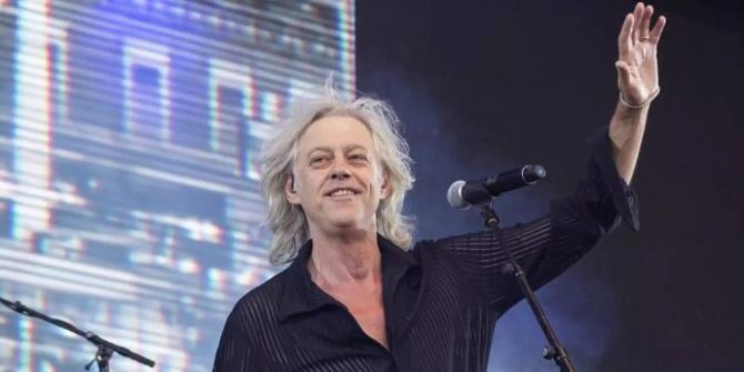 bob geldof