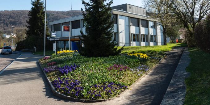 Gemeindehaus, Gemeindeverwaltung Dulliken – Dulliken. Gemeindehaus, Gemeindeverwaltung Dulliken – Dulliken.