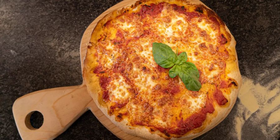 Pizza Margherita