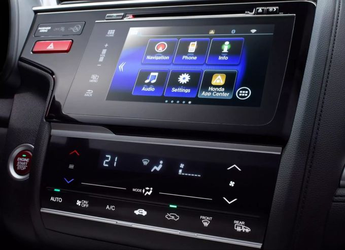 2019 Honda Jazz
