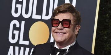Elton John million