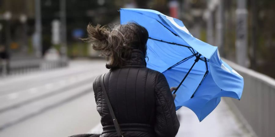 Sturm Wetter
