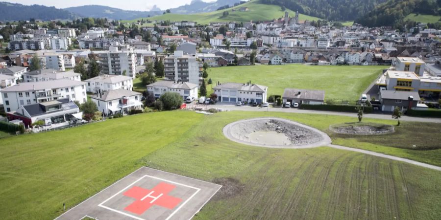 Spital Einsiedeln Ameos