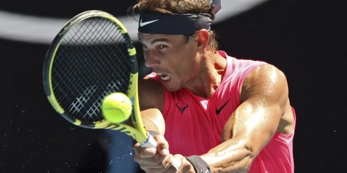 Rafael Nadal