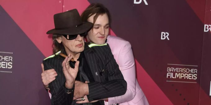 Udo Lindenberg - Biopic feiert Uraufführung
