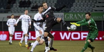 Lugano Xamax Super League
