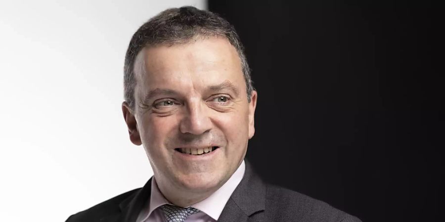 Ist Präsident des Egerkinger Komitees: der Solothurner SVP-Nationalrat Walter Wobmann. (Archivbild)