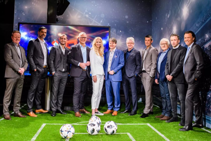 SRF Teleclub