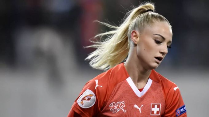 Alisha Lehmann Wird Fur West Ham Zur Matchwinnerin