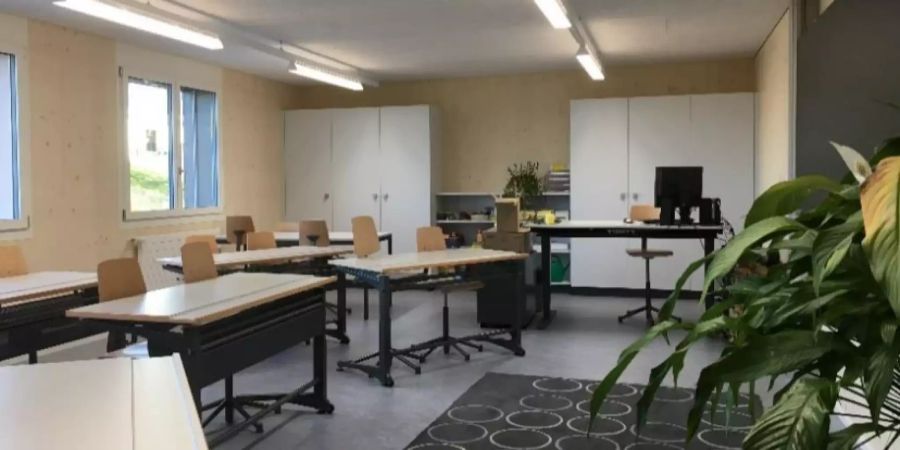 Schulhaus Ebnet