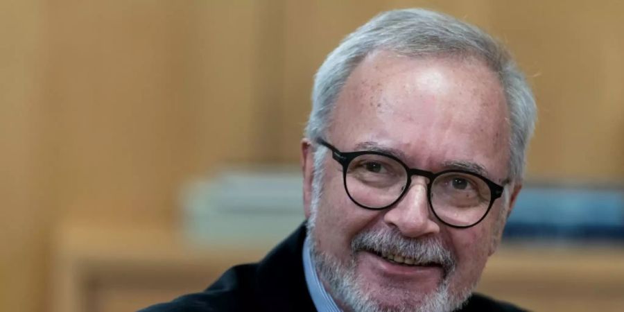 EIB-Präsident Werner Hoyer