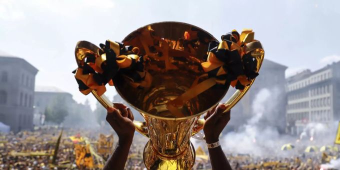 2018 holte sich YB den zwölften Meistertitel, letztes Jahr folgte Nummer 13. YB