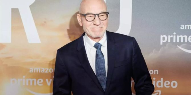 patrick stewart