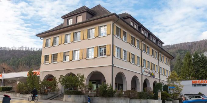 Baltsthal Gemeindehaus - Baltsthal. Baltsthal