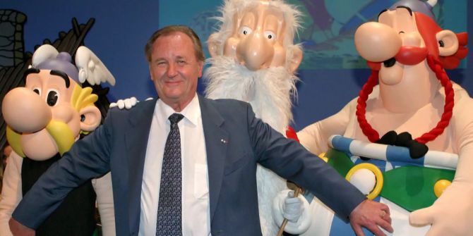 Asterix Uderzo