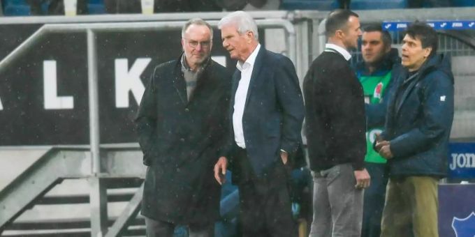 Hass auf Hopp - Rummenigge: FC Bayern wird «mit aller Schärfe» vorgehen