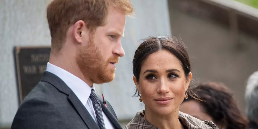 Meghan Markle Prinz Harry