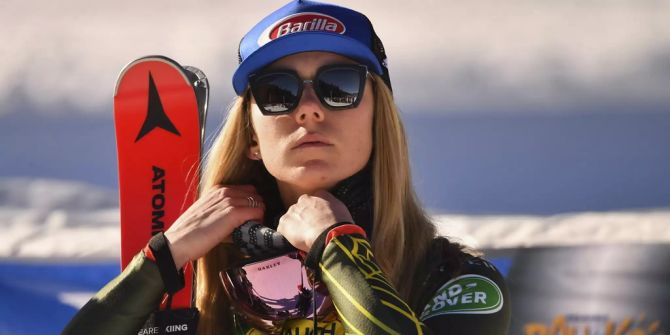 Mikaela Shiffrin