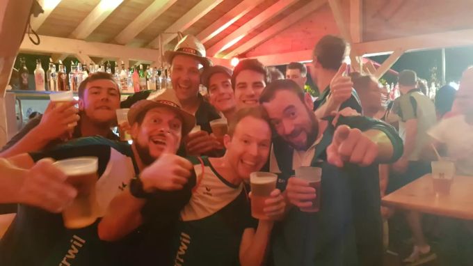 Der TV Birrwil, hier am ETF Aarau, will am heimischen Jugendfest eine Bar führen. TV Birrwil
