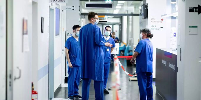 Bündnis 90/Die Grünen wollen faire Löhne für systemrelevante Berufe. bündnis 90/die grünen