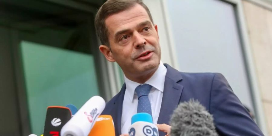 CDU-Politiker Mike Mohring