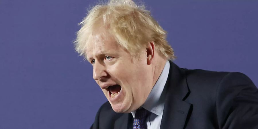 Boris Johnson