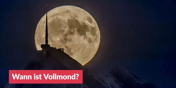 Vollmond