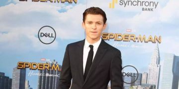 Tom Holland