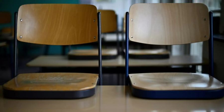 Schulen wegen Corona-Krise geschlossen