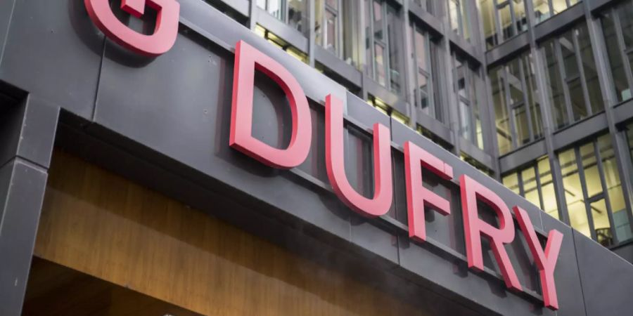 dufry autogrill