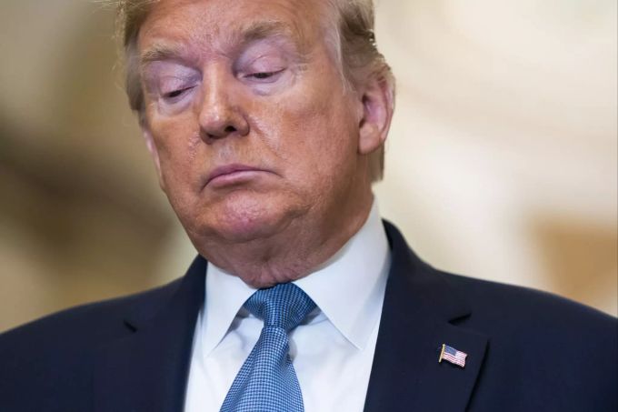 Donald Trump wirft den Demokraten immer wieder vor, den Leuten ihre Waffen wegnehmen zu wollen. Trump