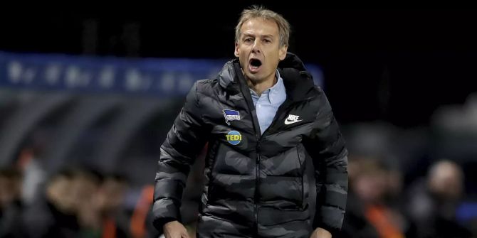 Jürgen Klinsmann