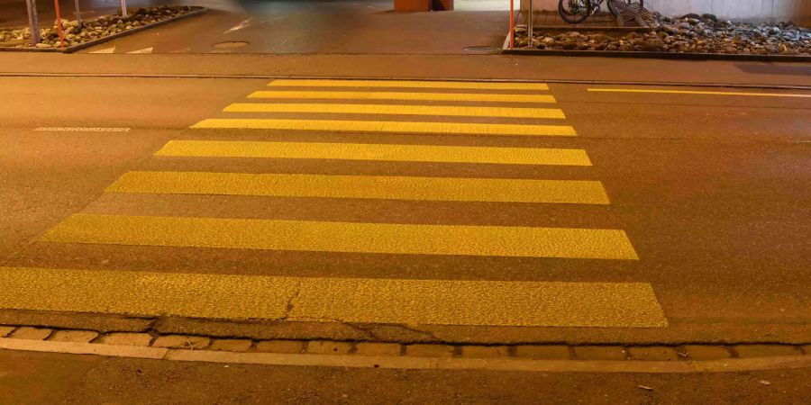 Kind auf Fussgängerstreifen angefahren