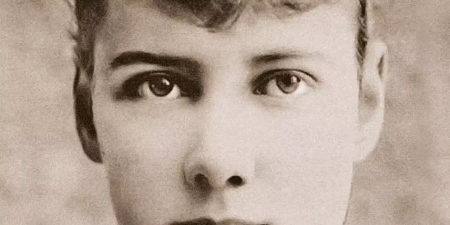 «Nellie Bly», die Biografie einer furchtlosen Frau und Undercover-Journalistin von Nicola Attadio. Foto: -/Orell Füssli Verlag/dpa