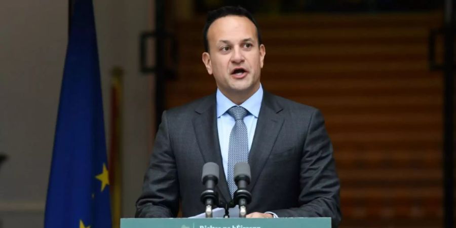 Irlands Regierungschef Varadkar kündigt vorgezogene Neuwahlen an