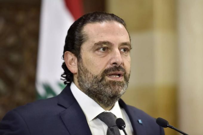 Der Libanon ist seit dem Rücktritt von Ministerpräsident Saad Hariri Ende Oktober ohne Regierung. Saad Hariri